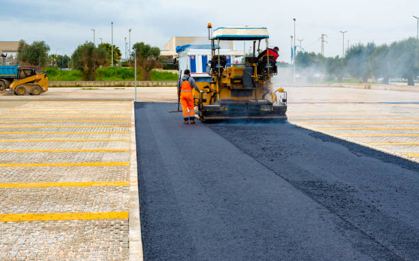 Best Concrete Paver Driveway  in Bismarck, ND