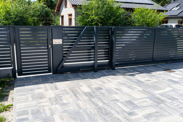 Best Affordable Driveway Pavers  in Bismarck, ND