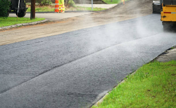 Reasons to Select Us for Your Driveway Paving Requirements in Bismarck, ND