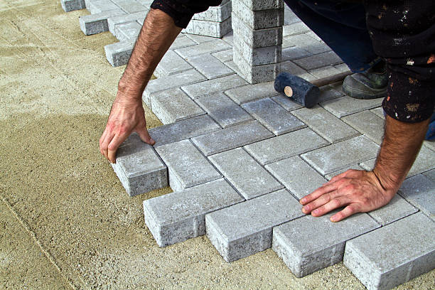 Professional Driveway Pavers in Bismarck, ND
